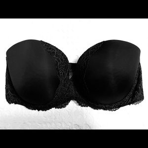 Victoria Secret Strapless Bra